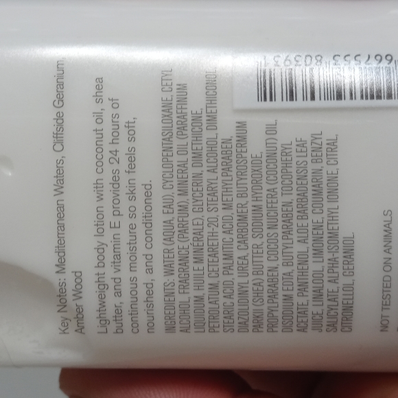 Buy1/Get 50% off Marble Men's Lotion 8oz - Picture 2 of 2